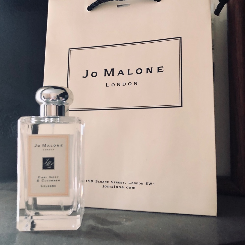 Jo Malone Earl Grey & Cucumber